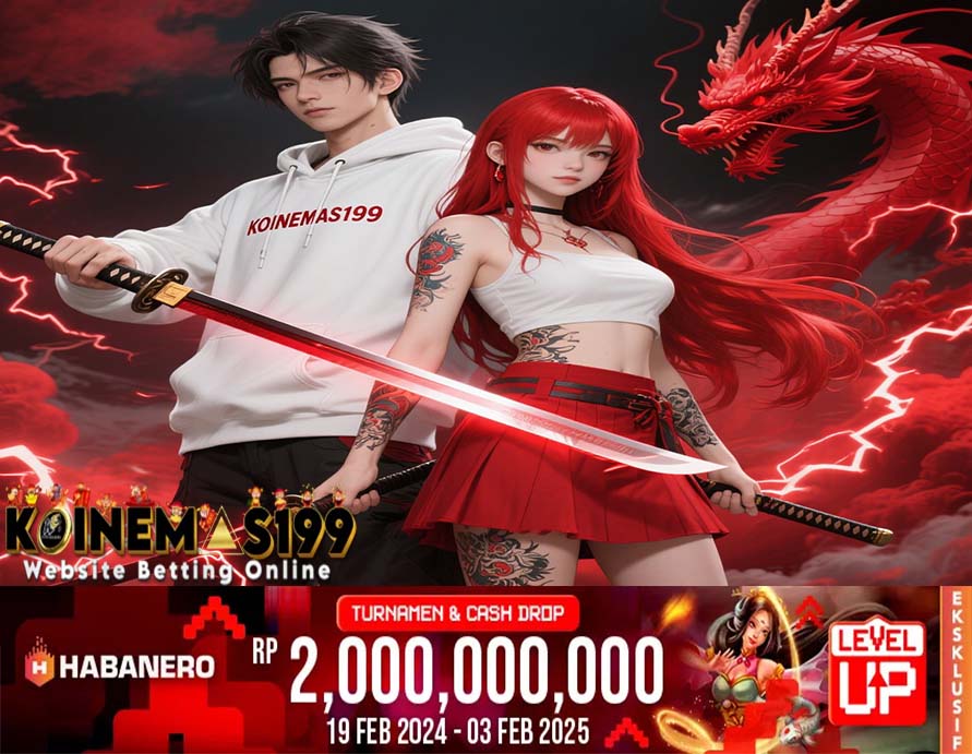 KOINEMAS199 Slot Mudah Menang Bonus Harian Setiap Saat