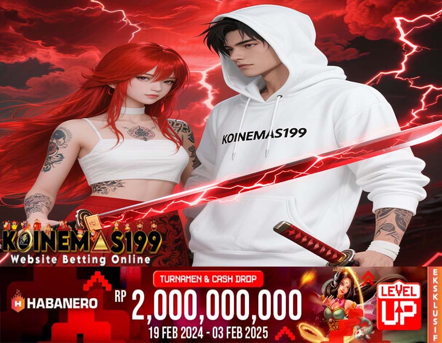 KOINEMAS199 Slot Gampang Jackpot Resmi Deposit Pulsa