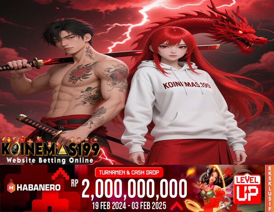 KOINEMAS199 Link Slot Resmi Dengan Hadiah Ratusan Juta