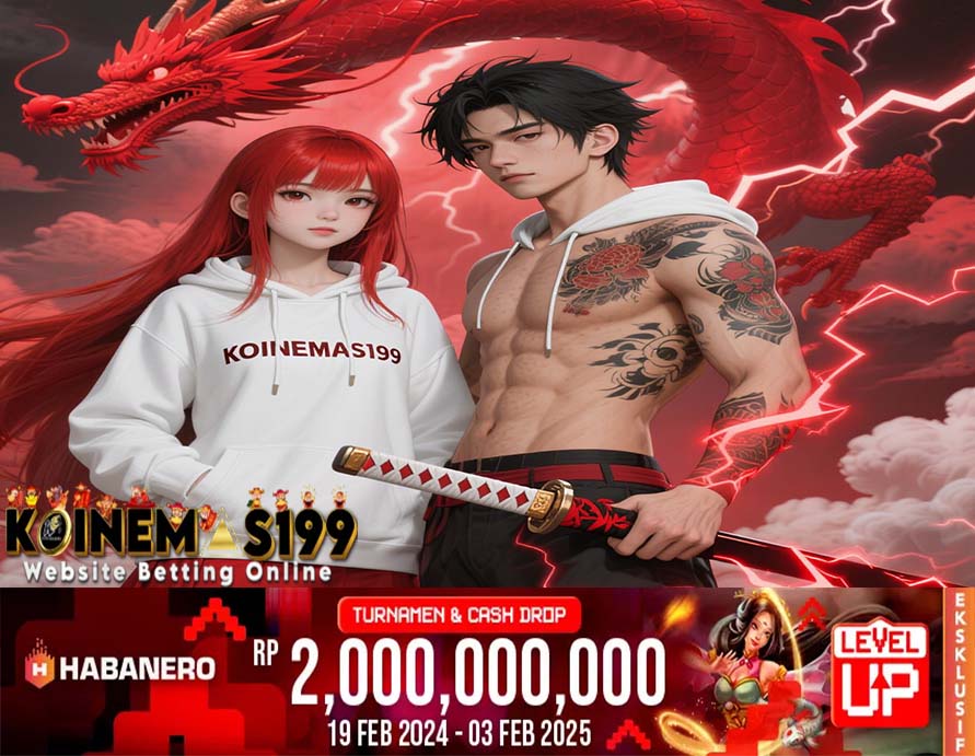 KOINEMAS199 Bandar Slot Online Resmi Sistem Fairplay Terbaik