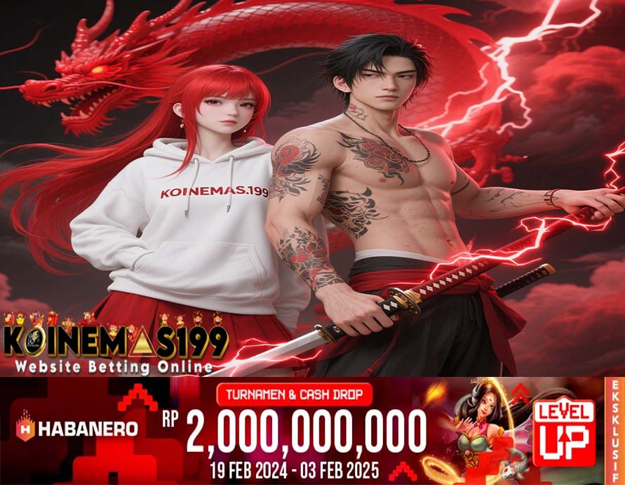 KOINEMAS199 Bandar Slot Maxwin Populer Game Terbaru
