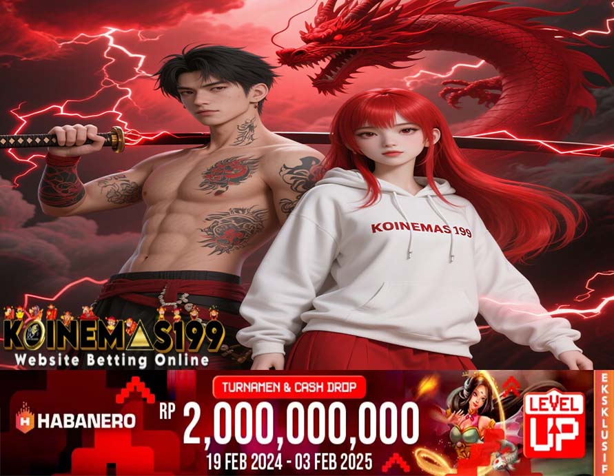 KOINEMAS199 Slot Online Resmi Banyak Jackpot Harian