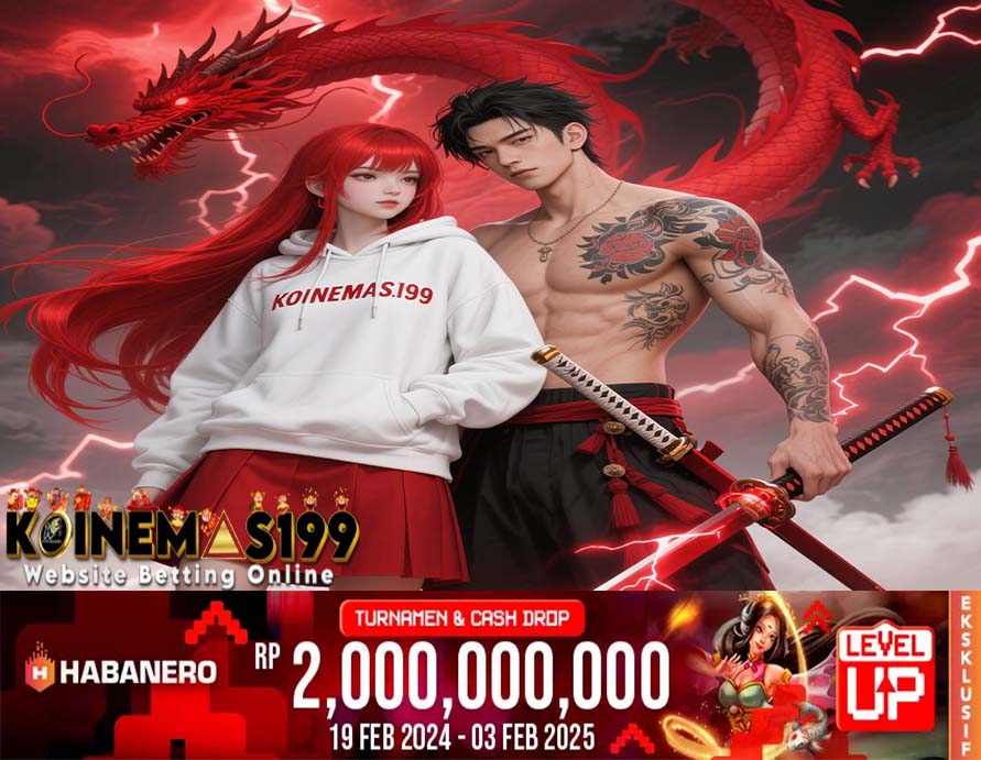KOINEMAS199 IDN Slot Online Jackpot Gacor Setiap Saat