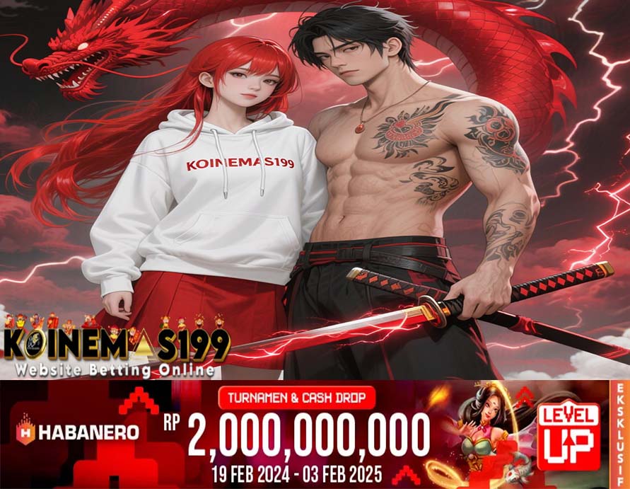 KOINEMAS199 Situs Slot Jackpot Online Resmi RTP Tinggi