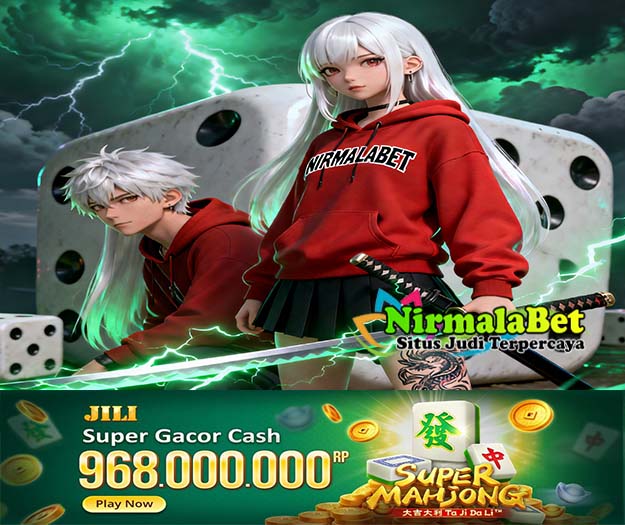NirmalaSlot88 Slot Gacor Online Favorit Member Indonesia