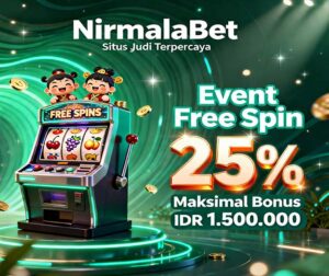 NirmalaBet Slot SeaBank Online Bonus Tambahan Setiap Hari