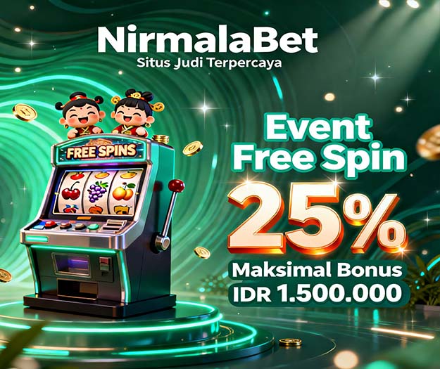 NirmalaBet Slot SeaBank Online Bonus Tambahan Setiap Hari
