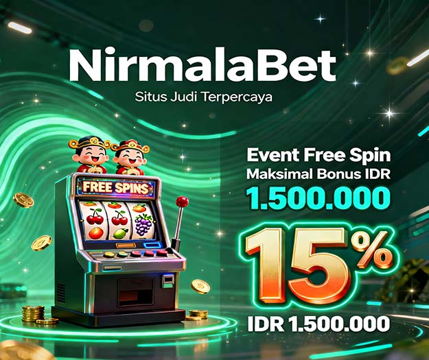 NirmalaBet Slot BSI Online Game Viral Banyak Menang