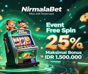 NirmalaBet Slot APK Ovo Situs Terbaik Banyak Bonus