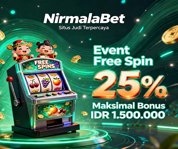 NirmalaBet Slot APK Ovo Situs Terbaik Banyak Bonus