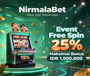 NirmalaBet Slot APK Dana Menang Mudah Tanpa Ribet
