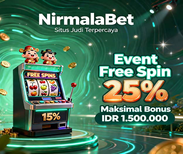 NirmalaBet Slot APK Dana Menang Mudah Tanpa Ribet